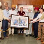 *ਵਿਸ਼ਵ ਫੋਟੋਗ੍ਰਾਫ਼ੀ ਦਿਵਸ ਮੌਕੇ ਡਾ. ਮਹਿੰਦਰ ਸਿੰਘ ਰੰਧਾਵਾ ਨੂੰ ਕਲਾਤਮਕ ਸ਼ਰਧਾਂਜਲੀ*
