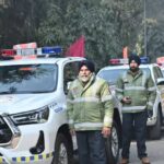 ਸੜਕ ਸੁਰੱਖਿਆ ਫੋਰਸ’ ਏਆਈ, ਡਰੋਨ ਅਤੇ ਸੈਟੇਲਾਈਟ ਤਕਨਾਲੋਜੀ ਰਾਹੀਂ ਪੰਜਾਬ ਨੂੰ ਭਾਰਤ ਦਾ ਰੋਡ ਸੇਫਟੀ ਹੱਬ ਬਣਾਏਗੀ