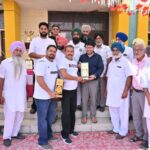 ਪੰਜਾਬ ਸਰਕਾਰ ਨੇ ਜ਼ਮੀਨੀ ਪੱਧਰ ’ਤੇ ਖੇਡਾਂ ਨੂੰ ਉਤਸ਼ਾਹਿਤ ਕਰਨ ਲਈ ਕੀਤੇ ਸ਼ਾਨਦਾਰ ਉਪਰਾਲੇ : ਡਾ. ਰਵਜੋਤ ਸਿੰਘ