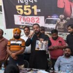ਨਸ਼ਿਆਂ ਦੇ ਖਾਤਮੇ ਲਈ ਸਰਕਾਰ ਦੇ ਯਤਨਾਂ ਵਿੱਚ ਲੋਕ ਸਰਗਰਮ ਭੂਮਿਕਾ ਨਿਭਾਉਣ: ਵਿਧਾਇਕ ਅਜੇ ਗੁਪਤਾ