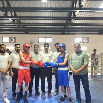 ਮਾਲੇਰਕੋਟਲਾ ਵਿੱਚ ‘ਖੇਡਾਂ ਵਤਨ ਪੰਜਾਬ ਦੀਆਂ-2026’ ਤਹਿਤ ਖੇਡ ਪ੍ਰਤਿਭਾ ਨੂੰ ਮਿਲ ਰਿਹਾ ਮੰਚ