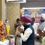 ਰਾਸ਼ਟਰੀ ਸਫਾਈ ਕਮਿਸ਼ਨ ਦੇ ਵਾਈਸ ਚੇਅਰਮੈਨ ਹਰਦੀਪ ਸਿੰਘ ਵੱਲੋਂ ਸੰਗਰੂਰ ਵਿਖੇ ਸਫਾਈ ਕਰਮਚਾਰੀਆਂ ਨਾਲ ਮੁਲਾਕਾਤ