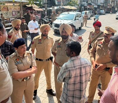 ਸੰਗਰੂਰ ਪੁਲਿਸ ਵੱਲੋਂ ਕਾਸੋ ਤਹਿਤ ਕਾਰਵਾਈ; 8 ਮੁਕੱਦਮੇ ਦਰਜ ਕਰਕੇ 14 ਵਿਅਕਤੀ ਗ੍ਰਿਫ਼ਤਾਰ