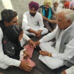 ਅਲੀਸ਼ੇਰ ਹਾਦਸੇ ਦੇ ਪੀੜਤ ਪਰਿਵਾਰਾਂ ਦੇ ਘਰ ਪੁੱਜੇ ਕੈਬਨਿਟ ਮੰਤਰੀ ਬਰਿੰਦਰ ਕੁਮਾਰ ਗੋਇਲ; ਦੁੱਖ ਸਾਂਝਾ ਕੀਤਾ ਅਤੇ ਜ਼ਖ਼ਮੀਆਂ ਦਾ ਹਾਲ ਜਾਣਿਆ