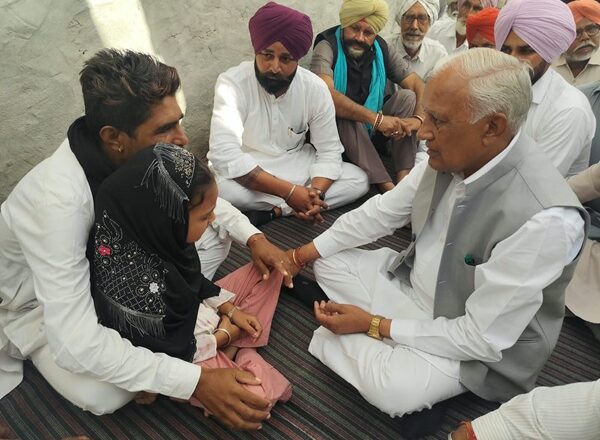 ਅਲੀਸ਼ੇਰ ਹਾਦਸੇ ਦੇ ਪੀੜਤ ਪਰਿਵਾਰਾਂ ਦੇ ਘਰ ਪੁੱਜੇ ਕੈਬਨਿਟ ਮੰਤਰੀ ਬਰਿੰਦਰ ਕੁਮਾਰ ਗੋਇਲ; ਦੁੱਖ ਸਾਂਝਾ ਕੀਤਾ ਅਤੇ ਜ਼ਖ਼ਮੀਆਂ ਦਾ ਹਾਲ ਜਾਣਿਆ