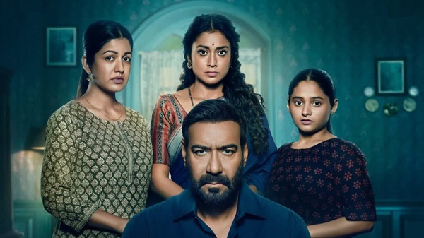 Drishyam 3 Collection: ਸਿਨੇਮਾਘਰਾਂ ਦਾ ਸ਼ਿੰਗਾਰ ਬਣੀ ਅਜੈ ਦੇਵਗਨ ਦੀ ਫਿਲਮ, ਕੀਤਾ 400 ਕਰੋੜ ਦਾ ਅੰਕੜਾ ਪਾਰ