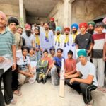 ਵਿਧਾਇਕ ਸ਼ੈਰੀ ਕਲਸੀ ਨੇ ਪਿੰਡ ਠੀਕਰੀਵਾਲ ਉਚਾ ਵਿਖੇ ਨੌਜਵਾਨਾਂ ਖਿਡਾਰੀਆਂ ਨੂੰ ਵੰਡੀਆਂ ਖੇਡ ਕਿੱਟਾਂ