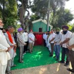 ਵਿਧਾਇਕ ਦਿਨੇਸ਼ ਚੱਢਾ ਨੇ 1.17 ਕਰੋੜ ਰੁਪਏ ਦੀ ਲਾਗਤ ਵਾਲੇ ਸੀਵਰੇਜ ਪ੍ਰਾਜੈਕਟ ਦਾ ਨੀਂਹ ਪੱਥਰ ਰੱਖਿਆ