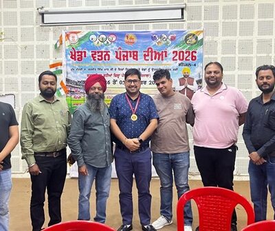 ਜ਼ਿਲ੍ਹਾ ਪੱਧਰੀ ਮੁਕਾਬਲਿਆਂ ਵਿੱਚ ਜੁਨਿੰਦਰ ਜੋਸ਼ੀ ਅਤੇ ਗੁਰਵਿੰਦਰ ਕੌਰ ਨੇ ਮਾਰੀ ਬਾਜ਼ੀ, ਜਿੱਤੇ ਪਹਿਲੇ ਸਥਾਨ