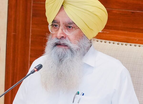 ਪੰਜਾਬ ਦੇ ਕਿਸਾਨਾਂ ਨੂੰ ਕਣਕ ਦੇ ਪ੍ਰਮਾਣਿਤ ਬੀਜਾਂ ‘ਤੇ ਦਿੱਤੀ ਜਾਵੇਗੀ 50 ਫ਼ੀਸਦ ਸਬਸਿਡੀ: ਗੁਰਮੀਤ ਸਿੰਘ ਖੁੱਡੀਆਂ
