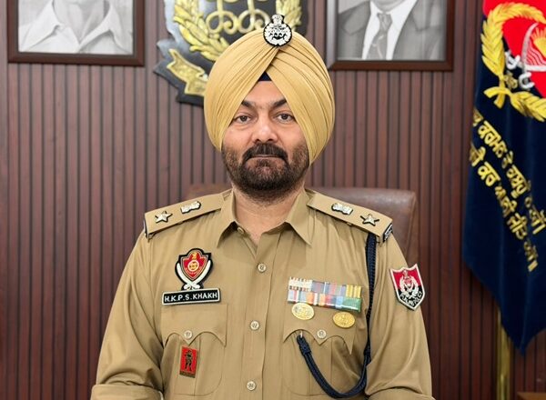 ਡਿਊਟੀ ਵਿੱਚ ਕੋਤਾਹੀ ਵਰਤਣ ‘ਤੇ ਚੌਕੀ ਇੰਚਾਰਜ ਜੋੜੇਪੁਲ ਸਮੇਤ ਇੱਕ ਸਹਾਇਕ ਥਾਣੇਦਾਰ ਮੁਅੱਤਲ