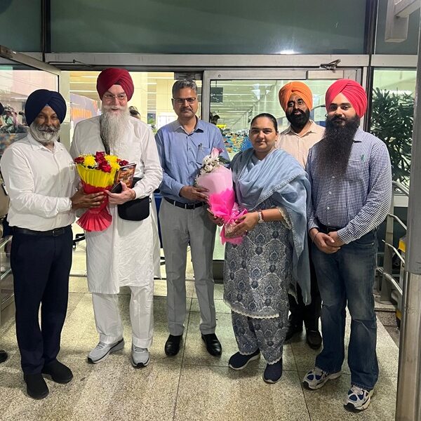 ਅੰਤਰਰਾਸ਼ਟਰੀ ਦੌਰੇ ਤੋਂ ਬਾਅਦ ਸਪੀਕਰ ਸੰਧਵਾਂ ਨੇ ਪੰਜਾਬ ਦੇ ਲੋਕਾਂ ਦੀ ਸੇਵਾ ਮੁੜ ਸ਼ੁਰੂ ਕੀਤੀ