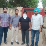 40,000 ਰੁਪਏ ਰਿਸ਼ਵਤ ਲੈਂਦੇ ਉੱਤਰੀ ਰੇਲਵੇ ਦੇ ਸੀਨੀਅਰ ਸੈਕਸ਼ਨ ਇੰਜੀਨੀਅਰ ਨੂੰ ਵਿਜੀਲੈਂਸ ਬਿਊਰੋ ਨੇ ਕੀਤਾ ਗ੍ਰਿਫਤਾਰ