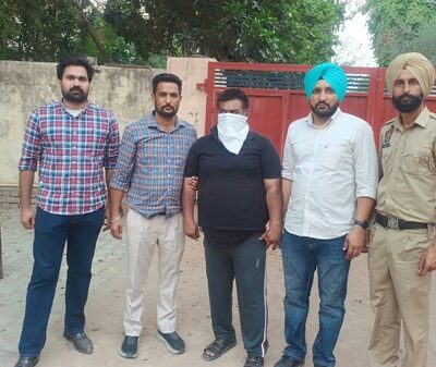 40,000 ਰੁਪਏ ਰਿਸ਼ਵਤ ਲੈਂਦੇ ਉੱਤਰੀ ਰੇਲਵੇ ਦੇ ਸੀਨੀਅਰ ਸੈਕਸ਼ਨ ਇੰਜੀਨੀਅਰ ਨੂੰ ਵਿਜੀਲੈਂਸ ਬਿਊਰੋ ਨੇ ਕੀਤਾ ਗ੍ਰਿਫਤਾਰ