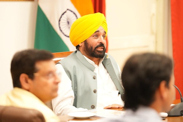 ਮੁੱਖ ਮੰਤਰੀ ਭਗਵੰਤ ਸਿੰਘ ਮਾਨ ਵੱਲੋਂ ਵੱਖ-ਵੱਖ ਵਿਭਾਗਾਂ ਨੂੰ ਏਸ਼ੀਅਨ ਹਾਕੀ ਚੈਂਪੀਅਨਜ਼ ਟਰਾਫੀ ਲਈ ਵਿਸ਼ਵ ਪੱਧਰ ਦੇ ਪ੍ਰਬੰਧ ਯਕੀਨੀ ਬਣਾਉਣ ਦੇ ਆਦੇਸ਼