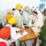ਲੋਕਾਂ ਦੀਆਂ ਮੁਸ਼ਕਿਲਾਂ ਦੇ ਨਿਪਟਾਰੇ ਲਈ ਹਰਜੋਤ ਬੈਂਸ ਵੱਲੋਂ ਲੋਕ ਮਿਲਣੀ ਨਿਰੰਤਰ ਜਾਰੀ