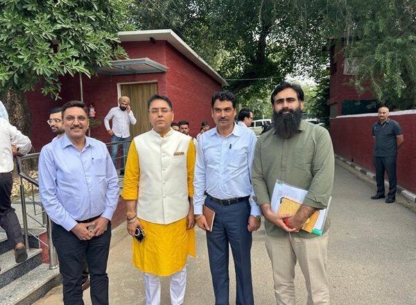 ਐਨ.ਆਈ.ਸੀ. ਪੰਜਾਬ ਡਿਵੀਜ਼ਨ 6 ਦੀ ਟੀਮ ਦੀ ਦਿਨ-ਰਾਤ ਦੀ ਅਣਥੱਕ ਮਿਹਨਤ ਨਾਲ ਹੁਨਰ ਪੰਜਾਬ ਪੋਰਟਲ ਹੋਇਆ ਲਾਈਵ