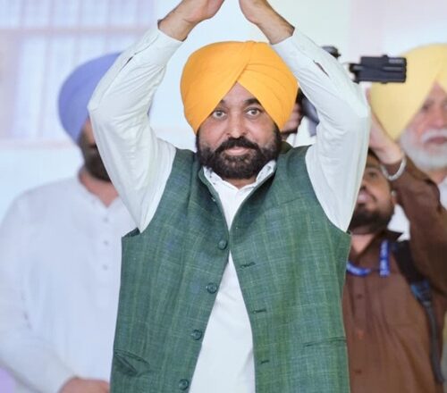 ਜੇਕਰ ਵਿਰੋਧੀ ਸੱਤਾ ਵਿੱਚ ਆਏ ਤਾਂ ਕਲੀਨਿਕ, ਸਿਹਤ ਯੋਜਨਾ, ਔਰਤਾਂ ਲਈ 1,000 ਰੁਪਏ ਦੀ ਸਹਾਇਤਾ ਅਤੇ ਮੁਫ਼ਤ ਬੱਸ ਸਫ਼ਰ ਬੰਦ ਕਰ ਦੇਣਗੇ-ਮੁੱਖ ਮੰਤਰੀ ਭਗਵੰਤ ਸਿੰਘ ਮਾਨ