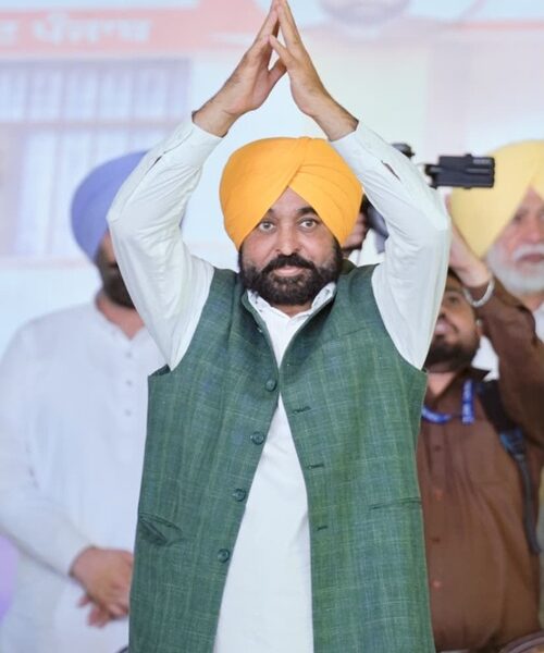 ਜੇਕਰ ਵਿਰੋਧੀ ਸੱਤਾ ਵਿੱਚ ਆਏ ਤਾਂ ਕਲੀਨਿਕ, ਸਿਹਤ ਯੋਜਨਾ, ਔਰਤਾਂ ਲਈ 1,000 ਰੁਪਏ ਦੀ ਸਹਾਇਤਾ ਅਤੇ ਮੁਫ਼ਤ ਬੱਸ ਸਫ਼ਰ ਬੰਦ ਕਰ ਦੇਣਗੇ-ਮੁੱਖ ਮੰਤਰੀ ਭਗਵੰਤ ਸਿੰਘ ਮਾਨ