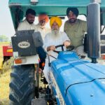 ਪਰਾਲੀ ਪ੍ਰਬੰਧਨ ਲਈ 21 ਹਜ਼ਾਰ ਤੋਂ ਵੱਧ ਸੀ.ਆਰ.ਐਮ. ਮਸ਼ੀਨਾਂ ਖਰੀਦੀਆਂ; 14,274 ਯੂਨਿਟਾਂ ਨਾਲ ਸੁਪਰ ਸੀਡਰ ਬਣੀ ਕਿਸਾਨਾਂ ਦੀ ਸਭ ਤੋਂ ਪਸੰਦੀਦਾ ਮਸ਼ੀਨ