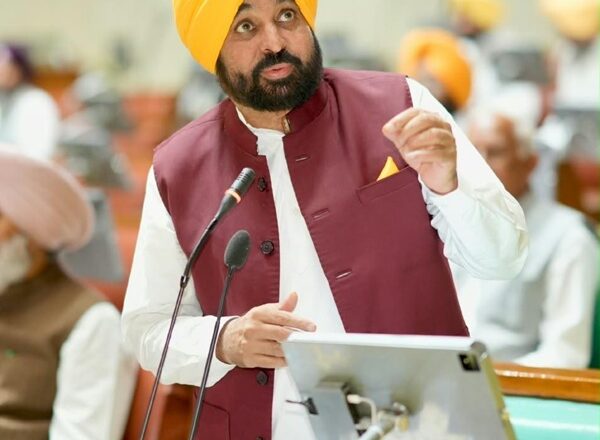 ‘ਵੋਟ-ਚੋਰੀ’ ਲੋਕਤੰਤਰ ਲਈ ਗੰਭੀਰ ਖ਼ਤਰਾ; ਐੱਸ.ਆਈ.ਆਰ. ਨੂੰ ਤੁਰੰਤ ਰੱਦ ਕੀਤਾ ਜਾਵੇ: ਮੁੱਖ ਮੰਤਰੀ ਭਗਵੰਤ ਸਿੰਘ ਮਾਨ