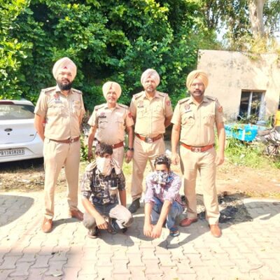 ਯੁੱਧ ਨਸ਼ਿਆਂ ਵਿਰੁੱਧ ਮੁਹਿੰਮ ਤਹਿਤ ਅਮਰਗੜ੍ਹ ਪੁਲਿਸ ਦੀ ਵੱਡੀ ਕਾਰਵਾਈ